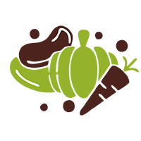  Fruits and Vegetables